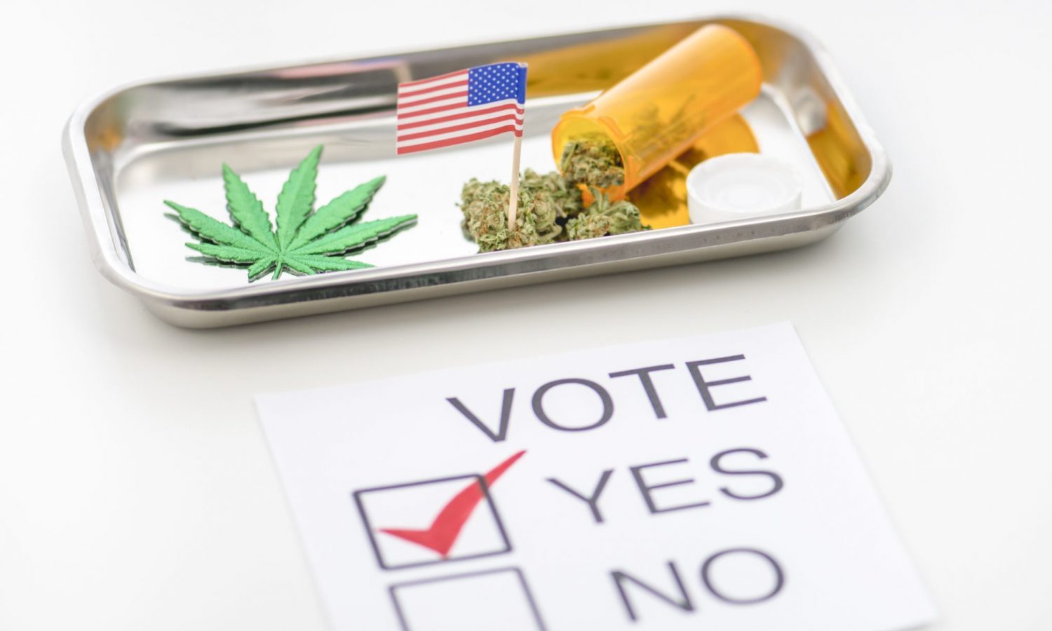 Republicans And Weed — It's Complicated