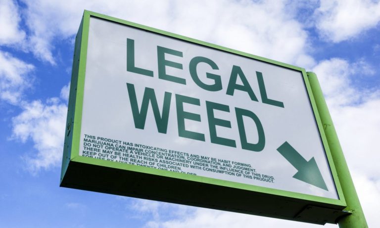 Legal State Republicans Won’t Vote To Legalize Federally