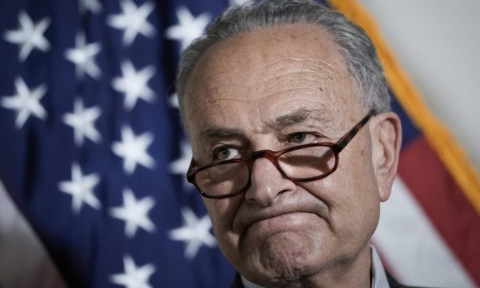Schumer Is Learning He Doesn’t Have What It Takes To Legalize Marijuana Schumer Is Learning He Doesn’t Have What It Takes To Legalize Marijuana