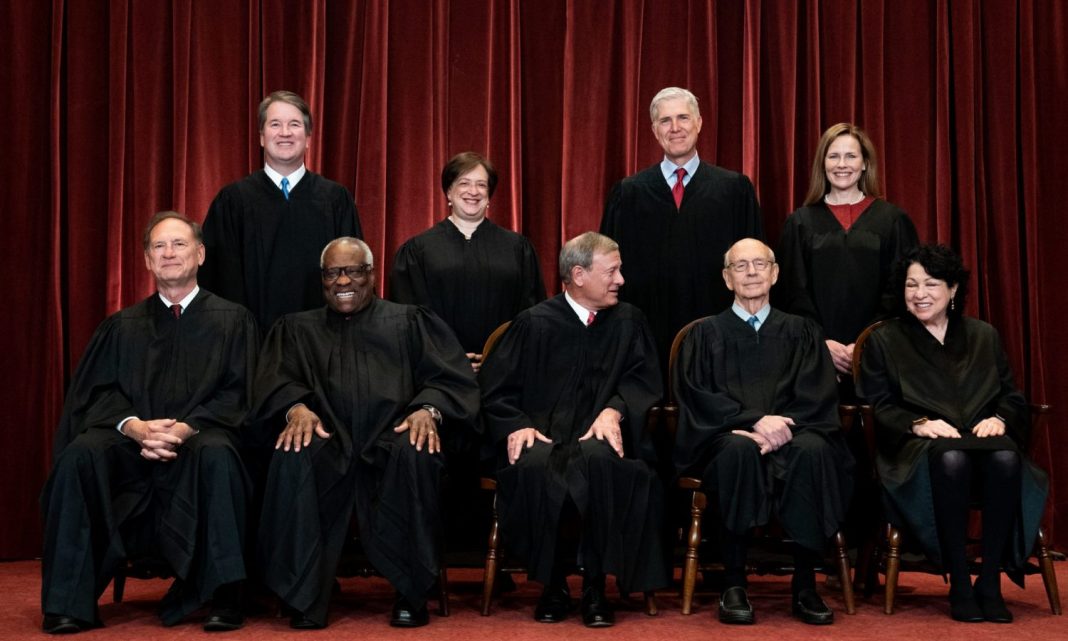 Who are the scotus justices information