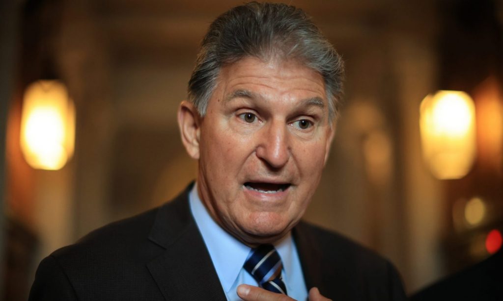 Why Democratic Senator Joe Manchin Is A Problem For Cannabis Reform