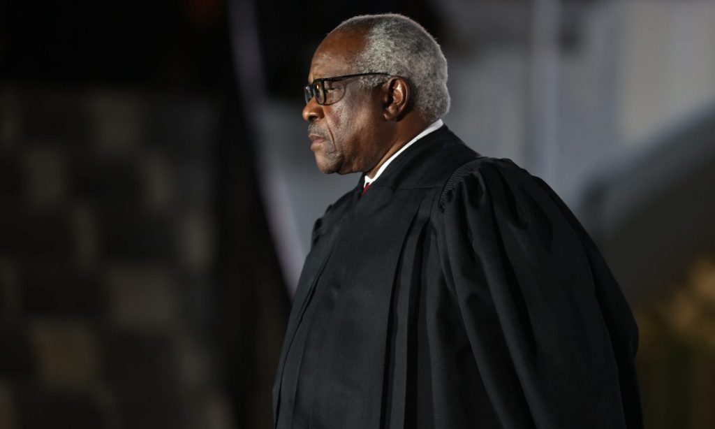 clarence thomas