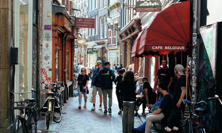 You’ll Never Guess Which Iconic City Wants To Ban Cannabis Tourism
