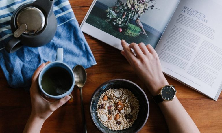 Tips To Develop A Better Morning Routine