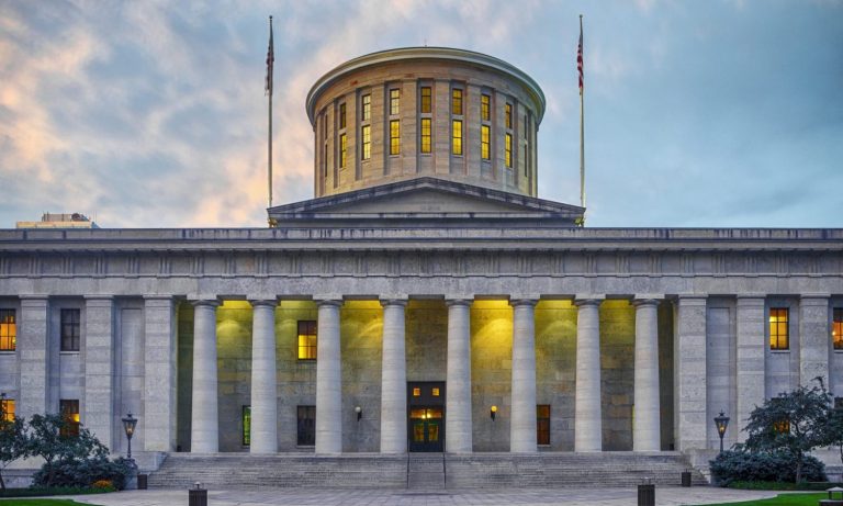 Ohio House Dems To File First-Ever Adult-Use Cannabis Legalization Bill