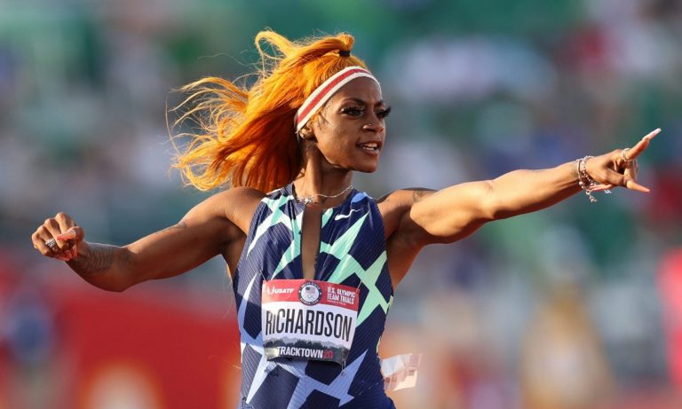 Olympic Cannabis Ban To Be Re-Examined After Sha’Carri Richardson Disqualification