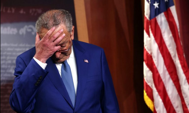 Sen. Chuck Schumer’s Federal Legalization Bill Falls Flat With Marijuana Industry