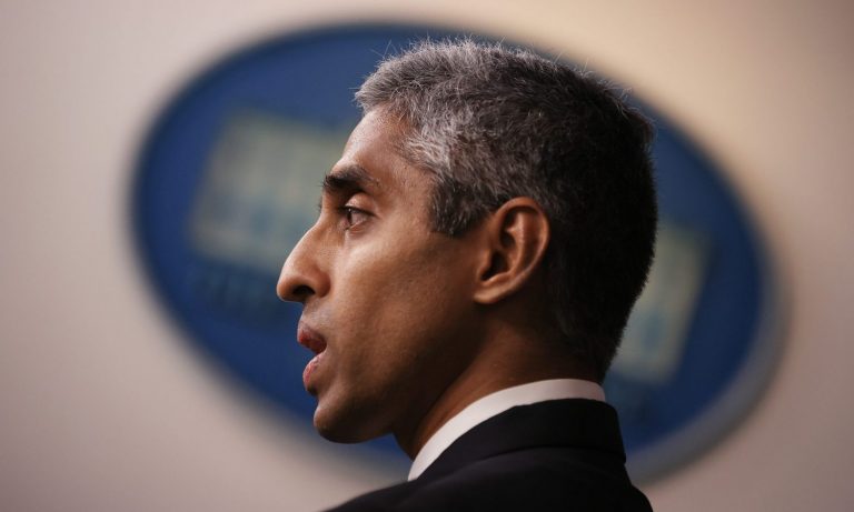 US Surgeon General Vivek Murthy: There Is ‘No Value’ Incarcerating People For Cannabis Use