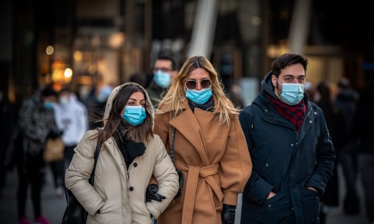 Feeling Anxious About The Pandemic Again? Here’s What You Can Do