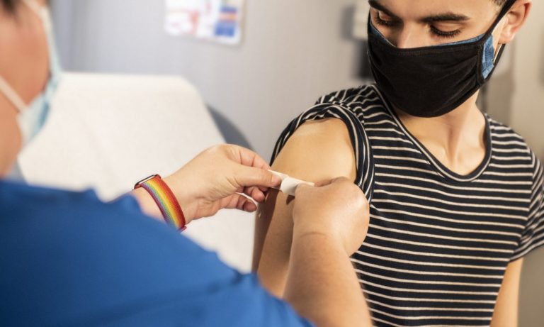 Here’s What You Should Do If You’re Vaccinated And Exposed To COVID-19