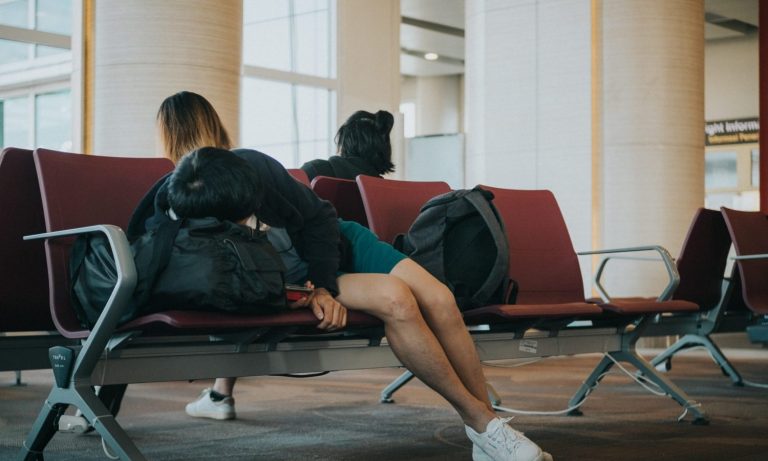 Missed Your Flight? Here’s What You Can Do