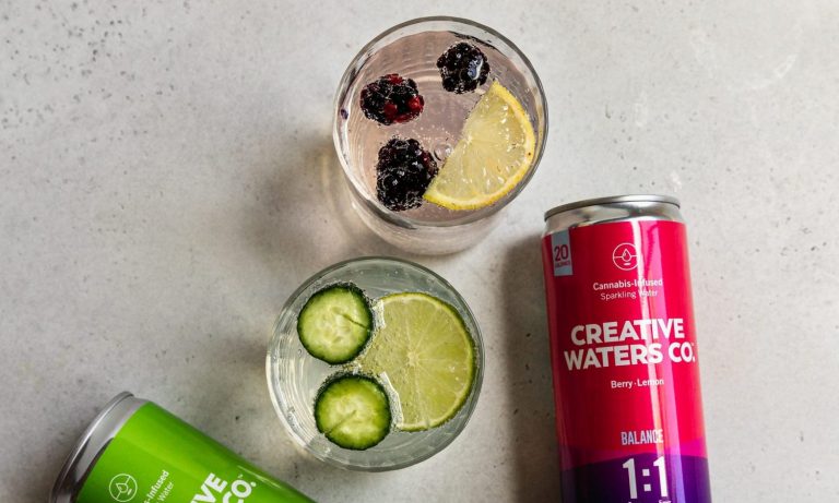 What To Know About Marijuana Drinks