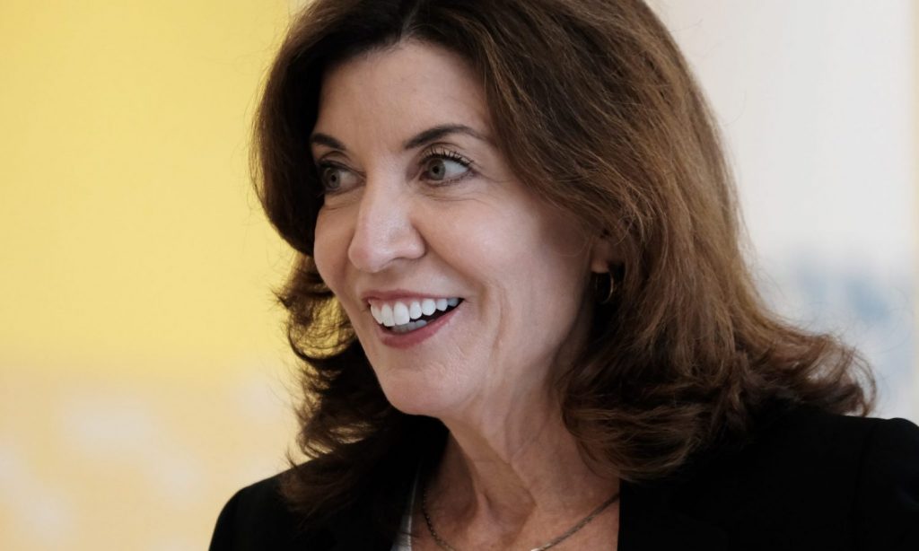 Kathy Hochul