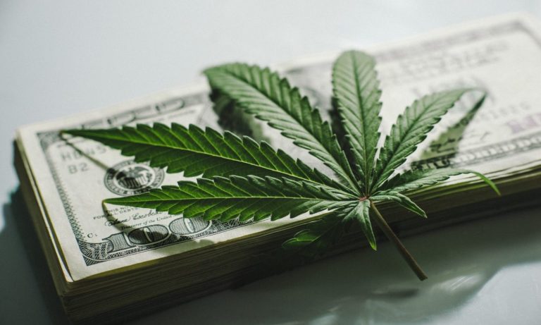 Bipartisan Lawmakers Introduce Marijuana Banking Amendment To Push Passage Of National Defense Authorization Act