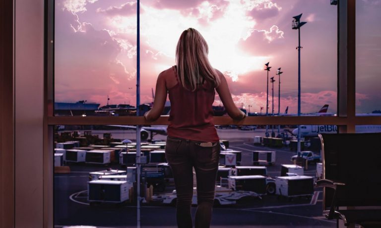 How To Prepare For A Delayed Or Cancelled Flight