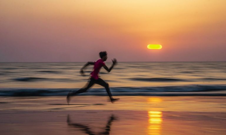 Does Running Damage Your Knees?