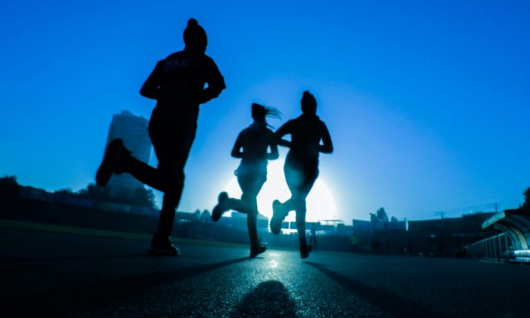 How To Exercise Outdoors When It’s Very Hot