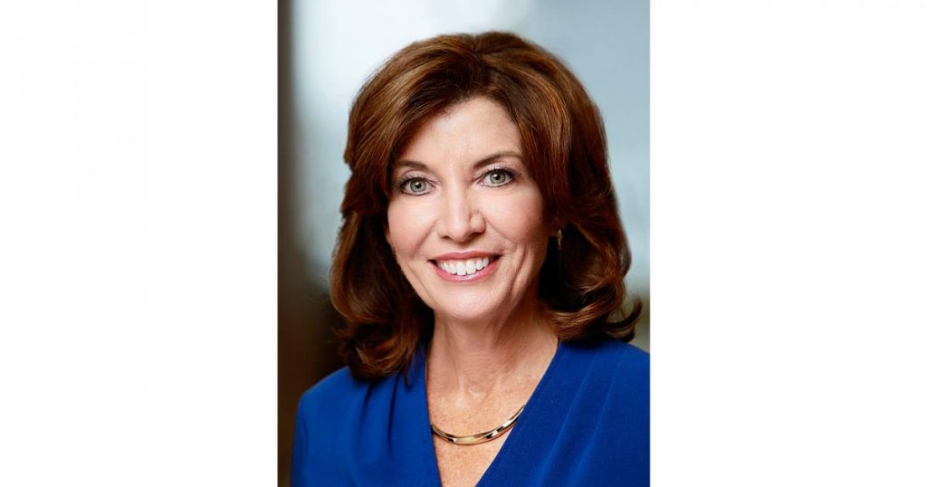 Kathy Hochul