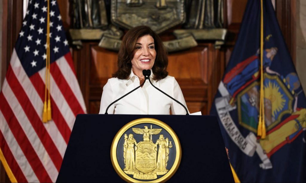 Kathy Hochul