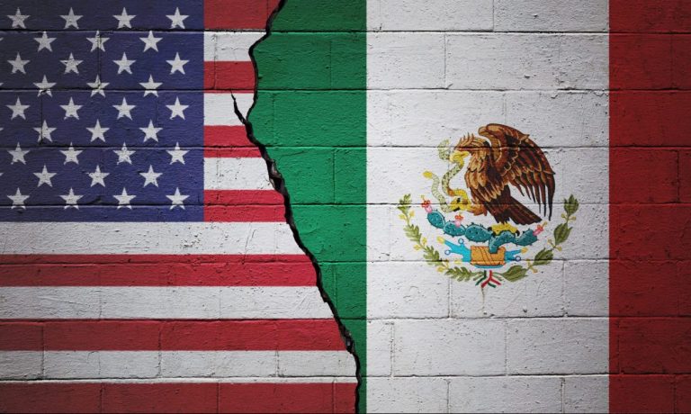 When Are We Going To Start Arguing About Who Lost Mexico?