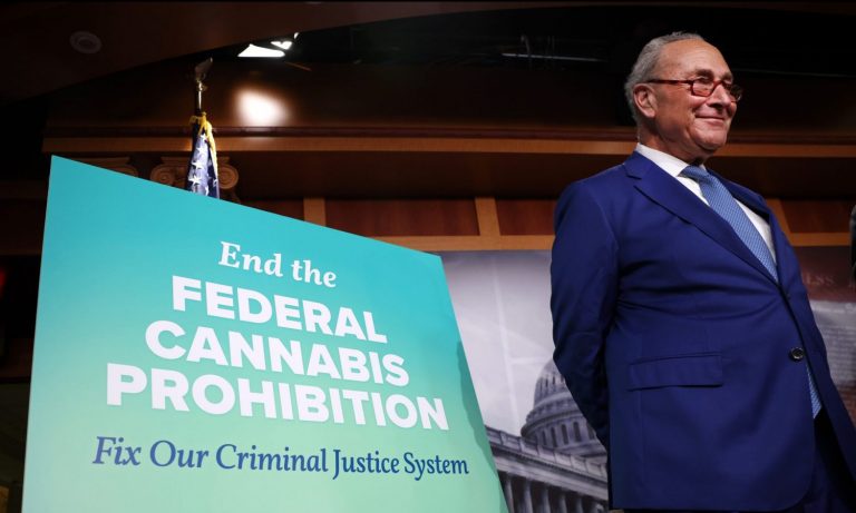 Did You Leave A Public Comment On Schumer’s Nationwide Marijuana Legalization Proposal?