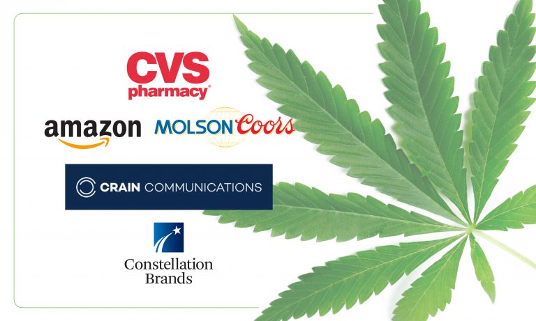 Another Mainstream Company Jumps Into The Marijuana Business
