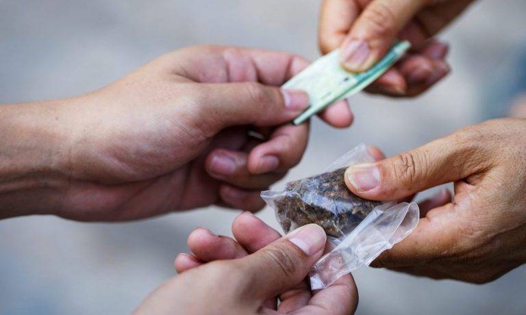 Iowa Judge Gives Man Probation For Dealing Marijuana, Jail For Drunk Driving