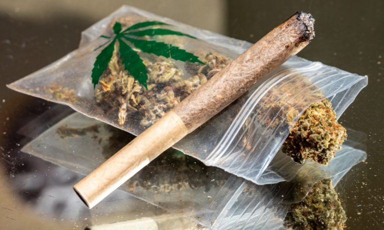 How Is Delta-8 THC Made
