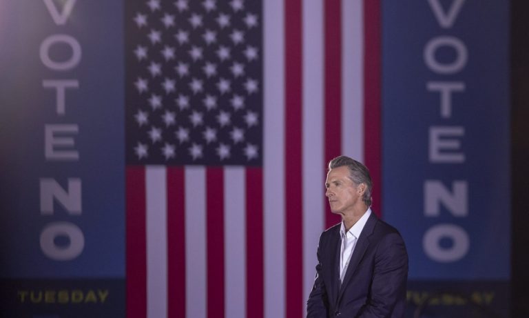 If California Gov. Newsom Is Voted Out Of Office Today, Cannabis Industry Could Suffer