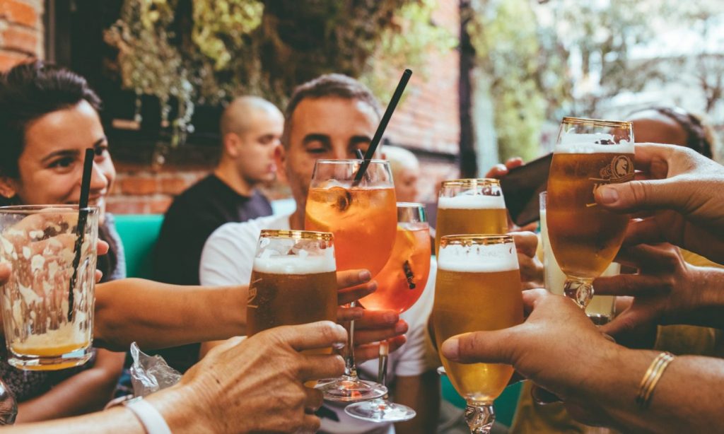 Has the pandemic changed your drinking habits?  Here's how to find out
