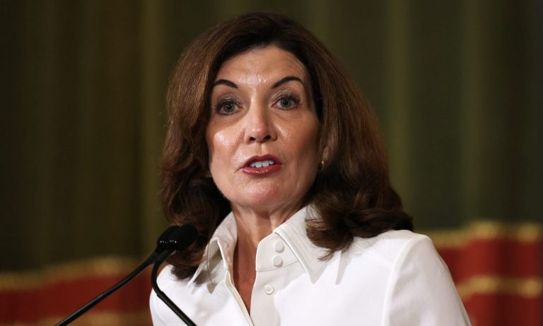 New York Gov. Hochul: Legal Cannabis Industry Will Generate ‘Thousands Of Jobs And New Industries’
