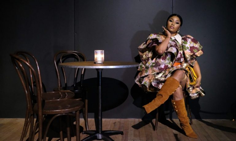 People Angry Over Nicki Minaj’s Vaccine Tweets