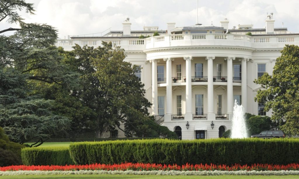 white house