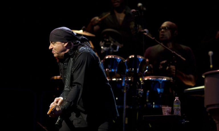 Steve Van Zandt Launches His Own Cannabis Line, Hopes To Stop ‘Unjust Criminalization’