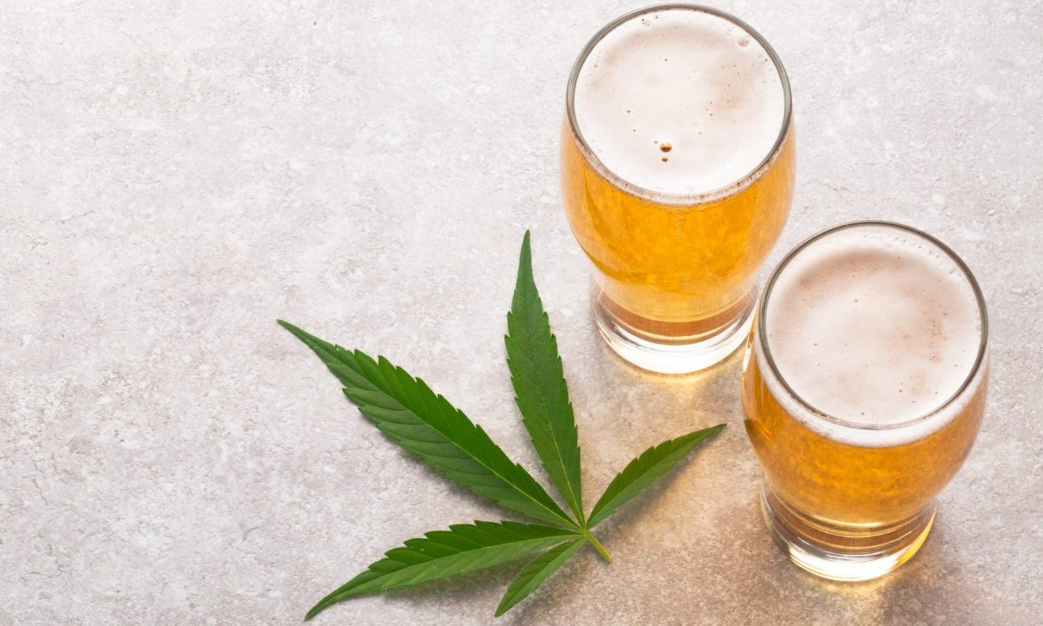 cannabis beer