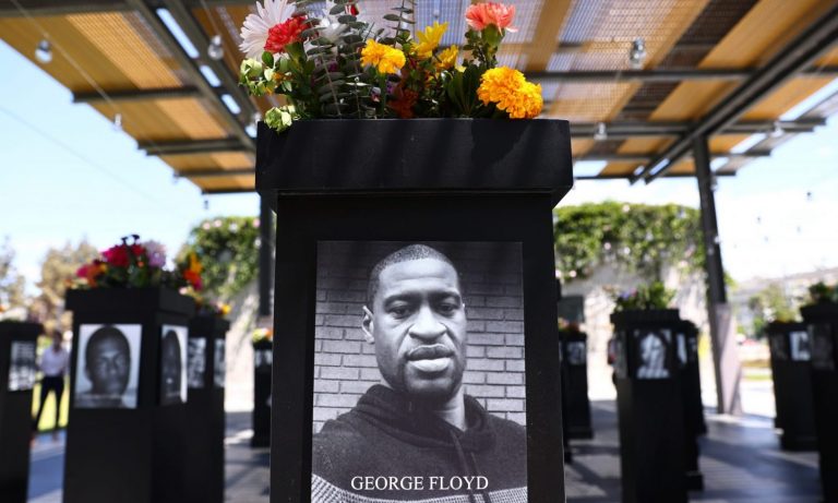George Floyd Receives Posthumous Pardon Recommendation For 2004 Drug Conviction