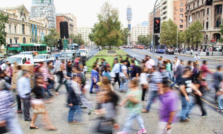 Living On A Busy Road May Increase Your Risk Of Developing This Condition
