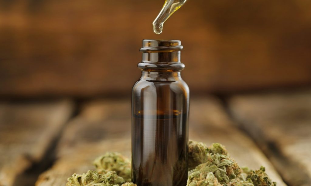 marijuana tincture