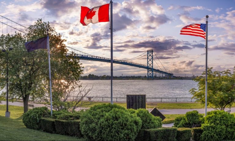 Marijuana Seizures At The Michigan-Canada Border Are Booming