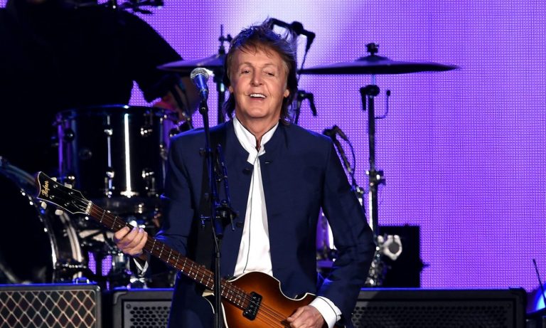 Paul McCartney Is Growing Hemp On His Farm