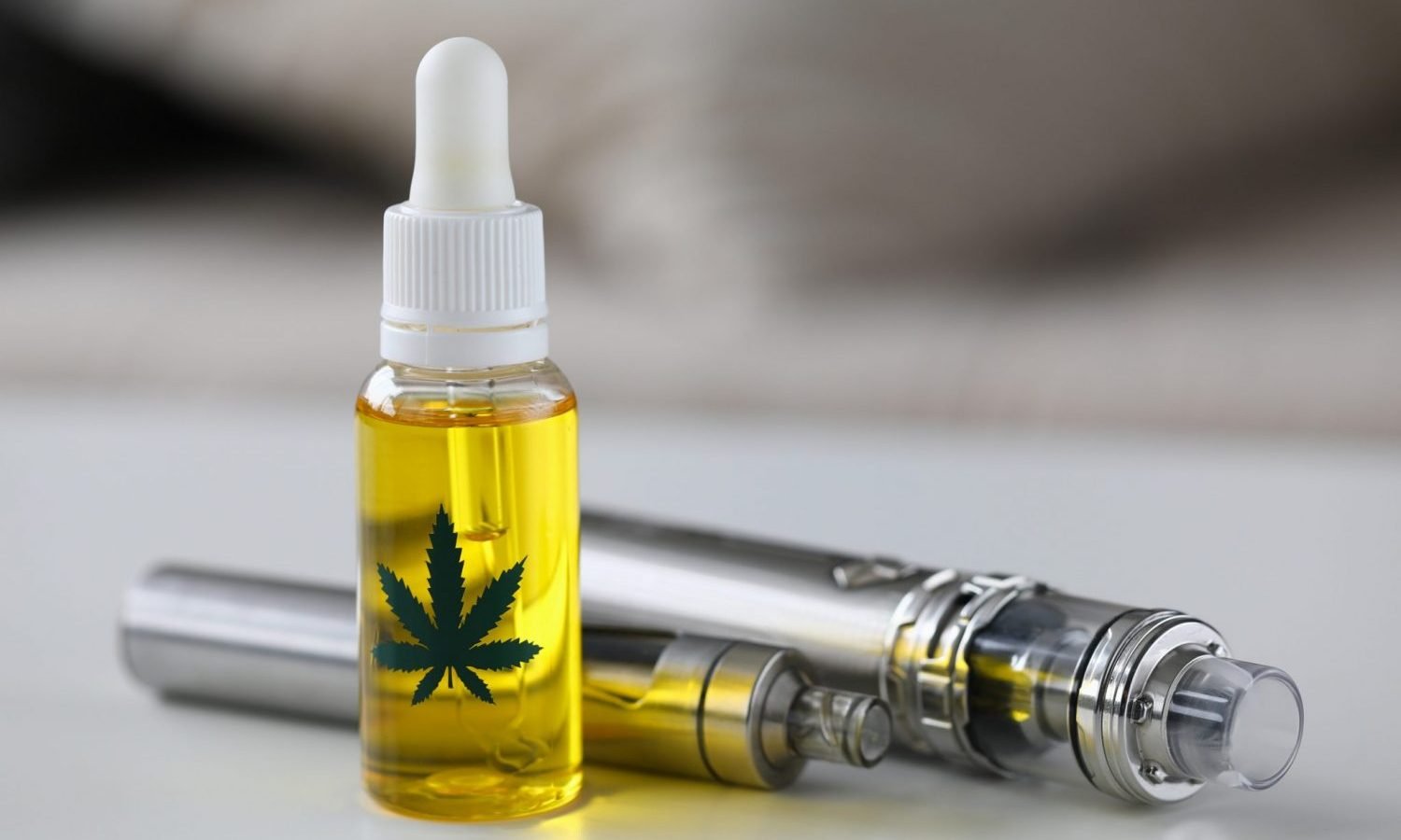 6 Benefits Of Vaping CBD