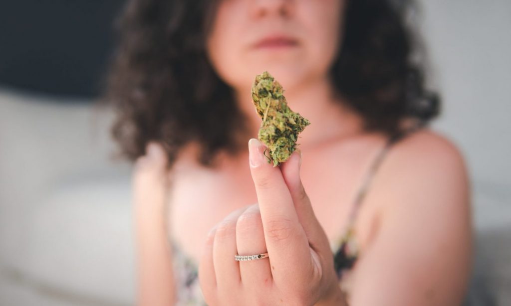 Women in cannabis