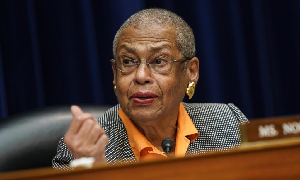 Eleanor Holmes Norton