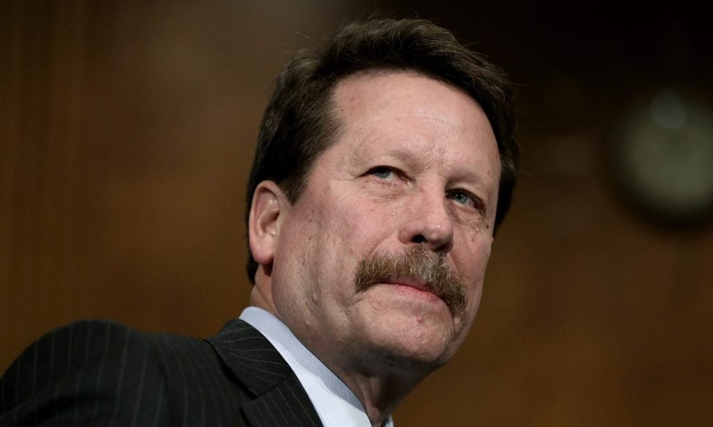 Robert Califf FDA