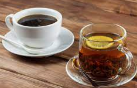 Coffee, Tea and Maybe Good Health