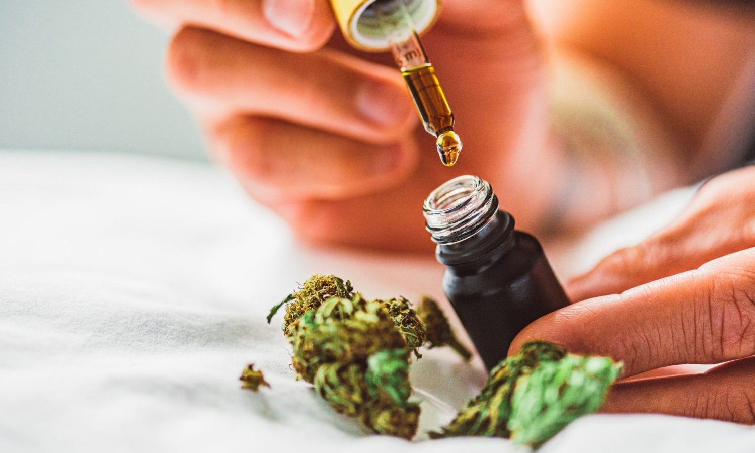 FDA Head Says They Can’t Regulate CBD Until They Get This