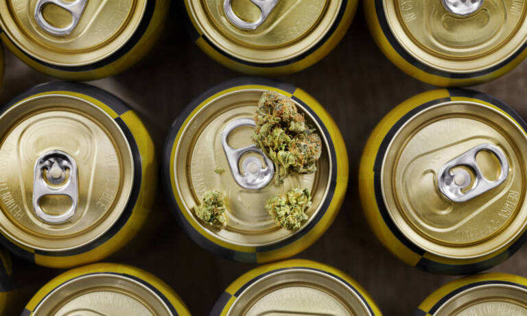 Can Cannabis And Hemp-Infused Drinks Replace Your Boozy Drinking Habits?