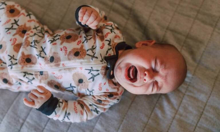 Does Prenatal Cannabis Use Make Angry Babies