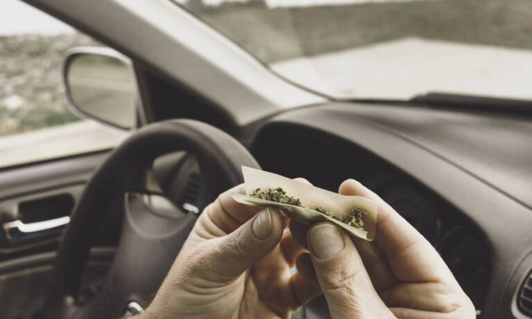 This State Just Halted THC Testing For Drivers