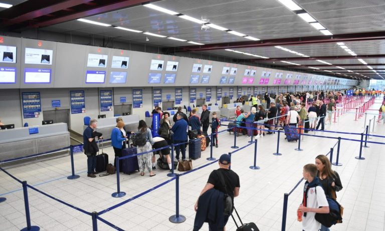 Here’s What You Can Expect When Traveling This Thanksgiving